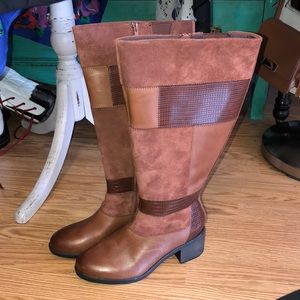 qvc clarks shoes wide